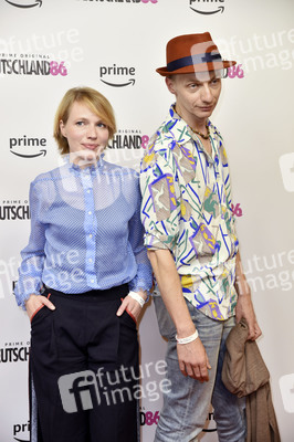 Serienpremiere 'Deutschland 86' in Berlin