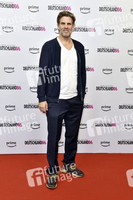 Serienpremiere 'Deutschland 86' in Berlin