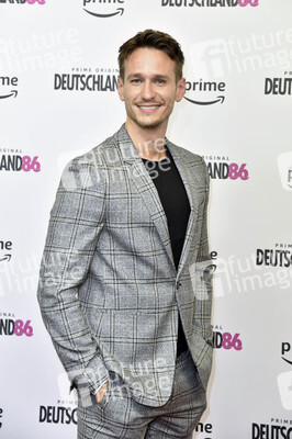 Serienpremiere 'Deutschland 86' in Berlin