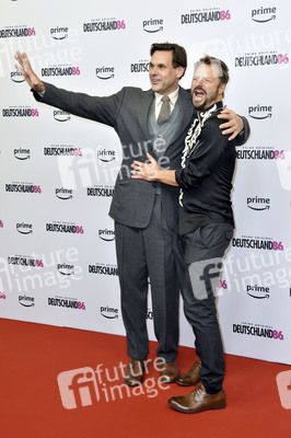 Serienpremiere 'Deutschland 86' in Berlin