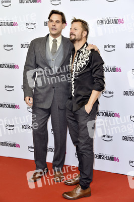 Serienpremiere 'Deutschland 86' in Berlin