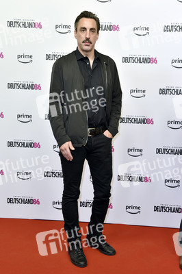 Serienpremiere 'Deutschland 86' in Berlin