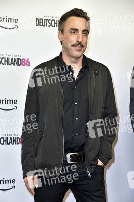 Serienpremiere 'Deutschland 86' in Berlin