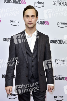 Serienpremiere 'Deutschland 86' in Berlin