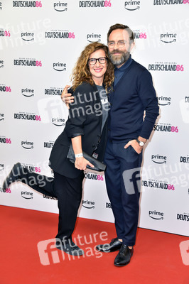 Serienpremiere 'Deutschland 86' in Berlin