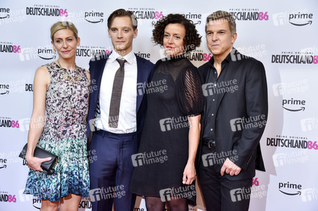 Serienpremiere 'Deutschland 86' in Berlin