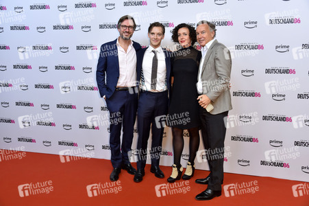 Serienpremiere 'Deutschland 86' in Berlin