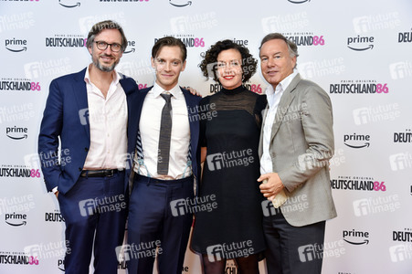 Serienpremiere 'Deutschland 86' in Berlin