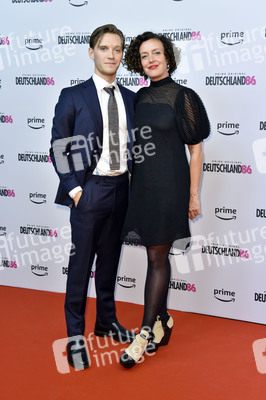 Serienpremiere 'Deutschland 86' in Berlin