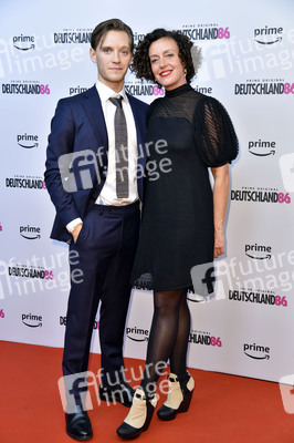 Serienpremiere 'Deutschland 86' in Berlin