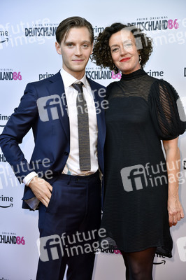 Serienpremiere 'Deutschland 86' in Berlin