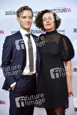 Serienpremiere 'Deutschland 86' in Berlin