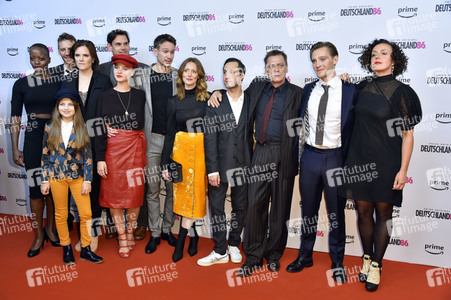 Serienpremiere 'Deutschland 86' in Berlin