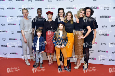 Serienpremiere 'Deutschland 86' in Berlin