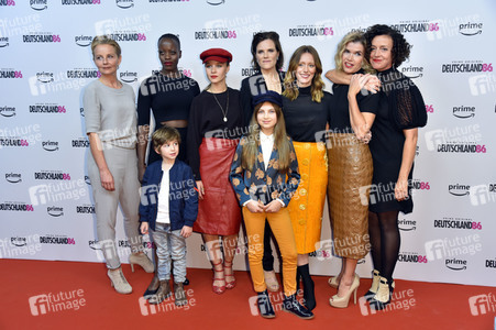 Serienpremiere 'Deutschland 86' in Berlin