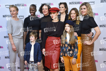 Serienpremiere 'Deutschland 86' in Berlin