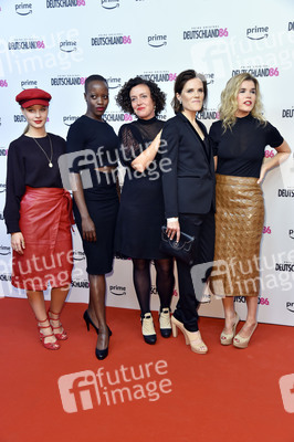 Serienpremiere 'Deutschland 86' in Berlin