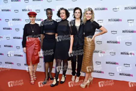 Serienpremiere 'Deutschland 86' in Berlin