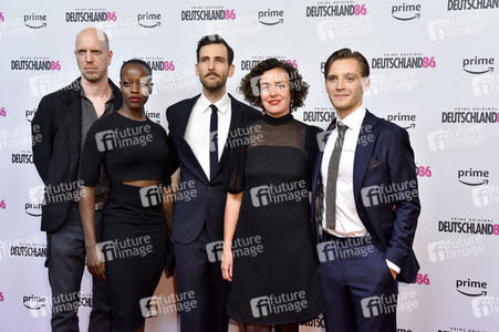Serienpremiere 'Deutschland 86' in Berlin
