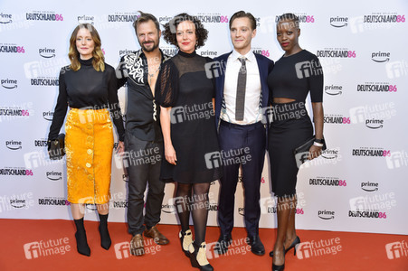 Serienpremiere 'Deutschland 86' in Berlin