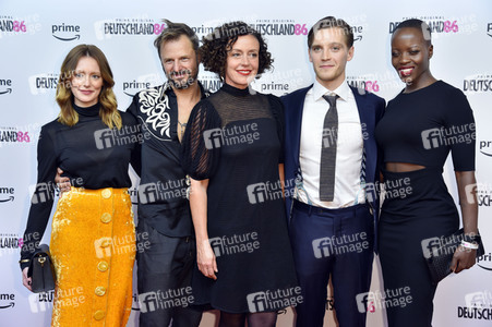Serienpremiere 'Deutschland 86' in Berlin