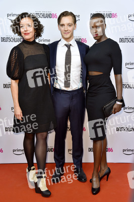 Serienpremiere 'Deutschland 86' in Berlin