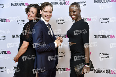 Serienpremiere 'Deutschland 86' in Berlin