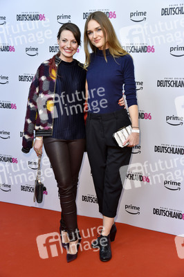 Serienpremiere 'Deutschland 86' in Berlin