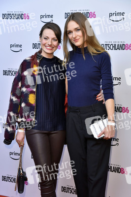 Serienpremiere 'Deutschland 86' in Berlin