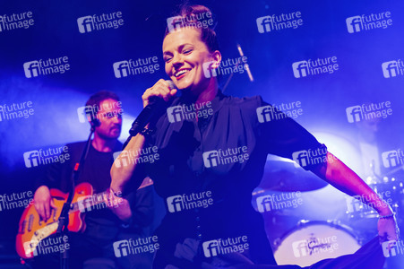 Konzert von Die Happy in Osnabrück