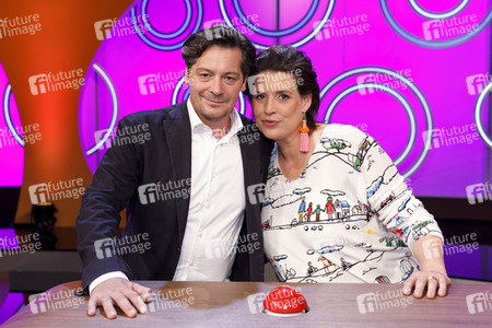 Quiz-Show 'Dingsda' in Köln