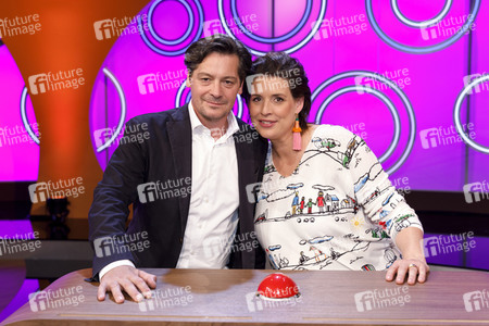 Quiz-Show 'Dingsda' in Köln