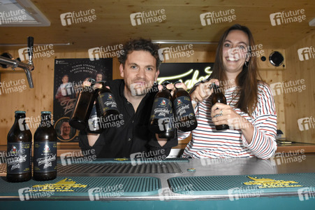 Filmpremiere 'Feierabendbier' in München