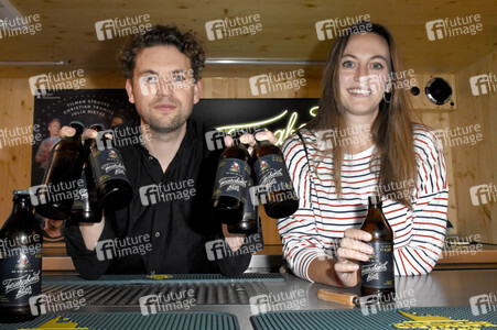 Filmpremiere 'Feierabendbier' in München