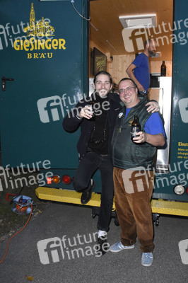 Filmpremiere 'Feierabendbier' in München