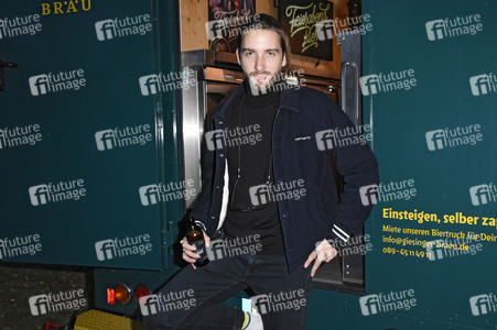 Filmpremiere 'Feierabendbier' in München