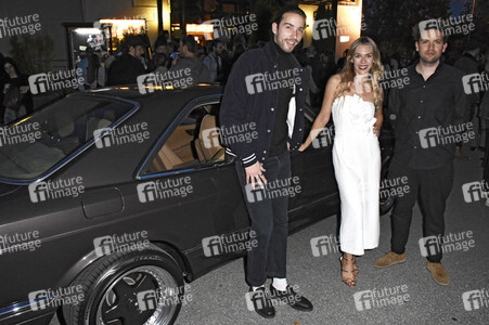 Filmpremiere 'Feierabendbier' in München