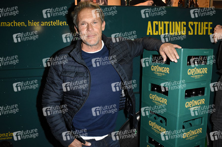 Filmpremiere 'Feierabendbier' in München