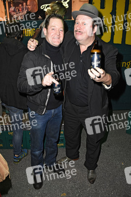 Filmpremiere 'Feierabendbier' in München