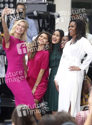 International Day of the Girl Event in New York