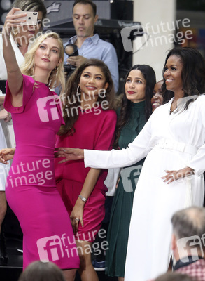 International Day of the Girl Event in New York