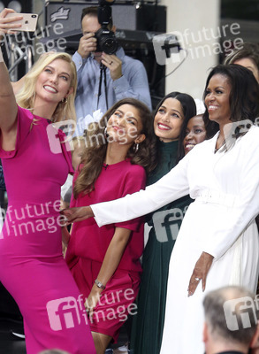 International Day of the Girl Event in New York