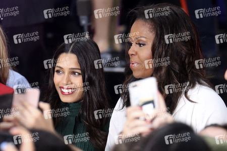 International Day of the Girl Event in New York