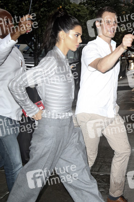 Kendall Jenner in New Yok