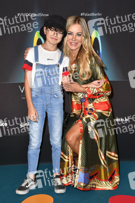 Premiere der 'Vivid Grand Show' in Berlin