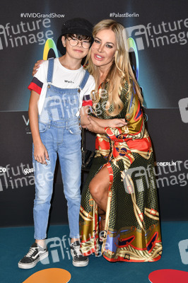 Premiere der 'Vivid Grand Show' in Berlin