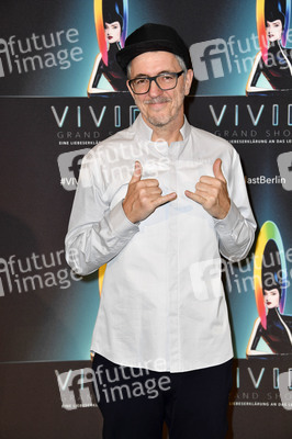 Premiere der 'Vivid Grand Show' in Berlin