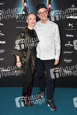 Premiere der 'Vivid Grand Show' in Berlin