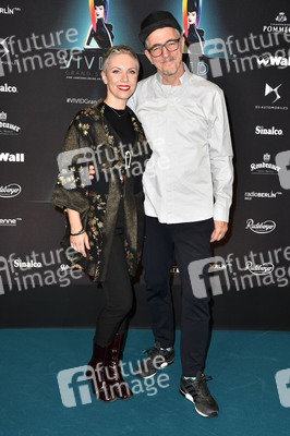 Premiere der 'Vivid Grand Show' in Berlin