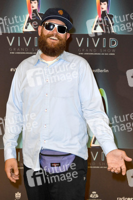 Premiere der 'Vivid Grand Show' in Berlin